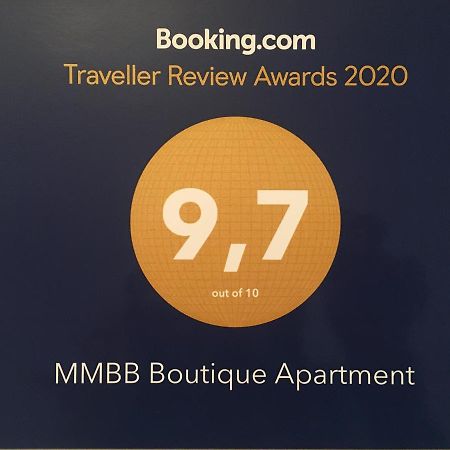 Mmbb Boutique Apartment Marbella Eksteriør billede
