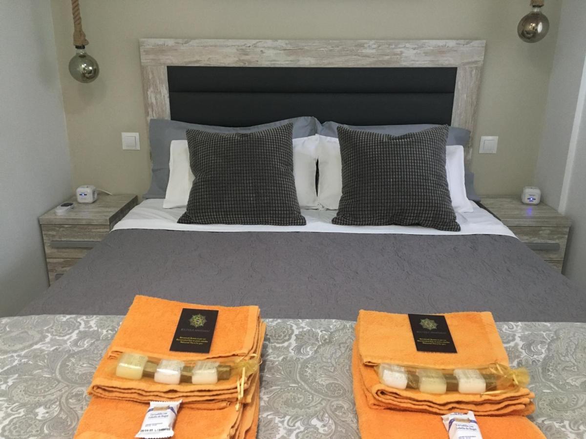 Mmbb Boutique Apartment Marbella Eksteriør billede