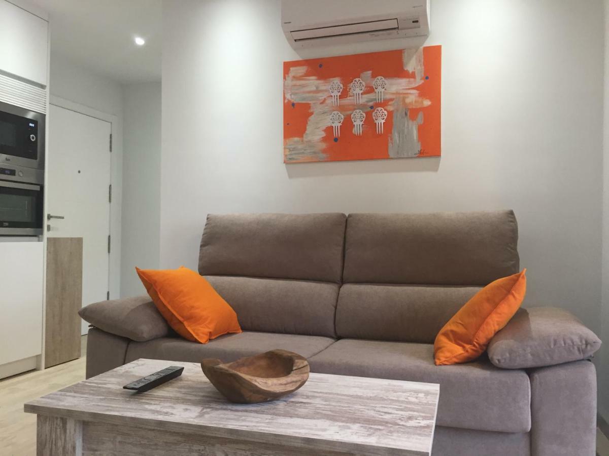 Mmbb Boutique Apartment Marbella Eksteriør billede