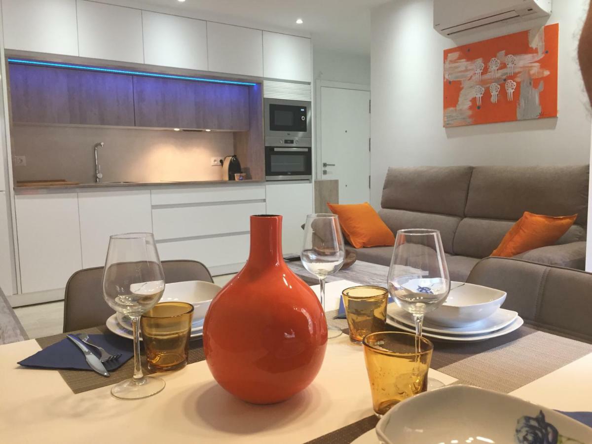 Mmbb Boutique Apartment Marbella Eksteriør billede