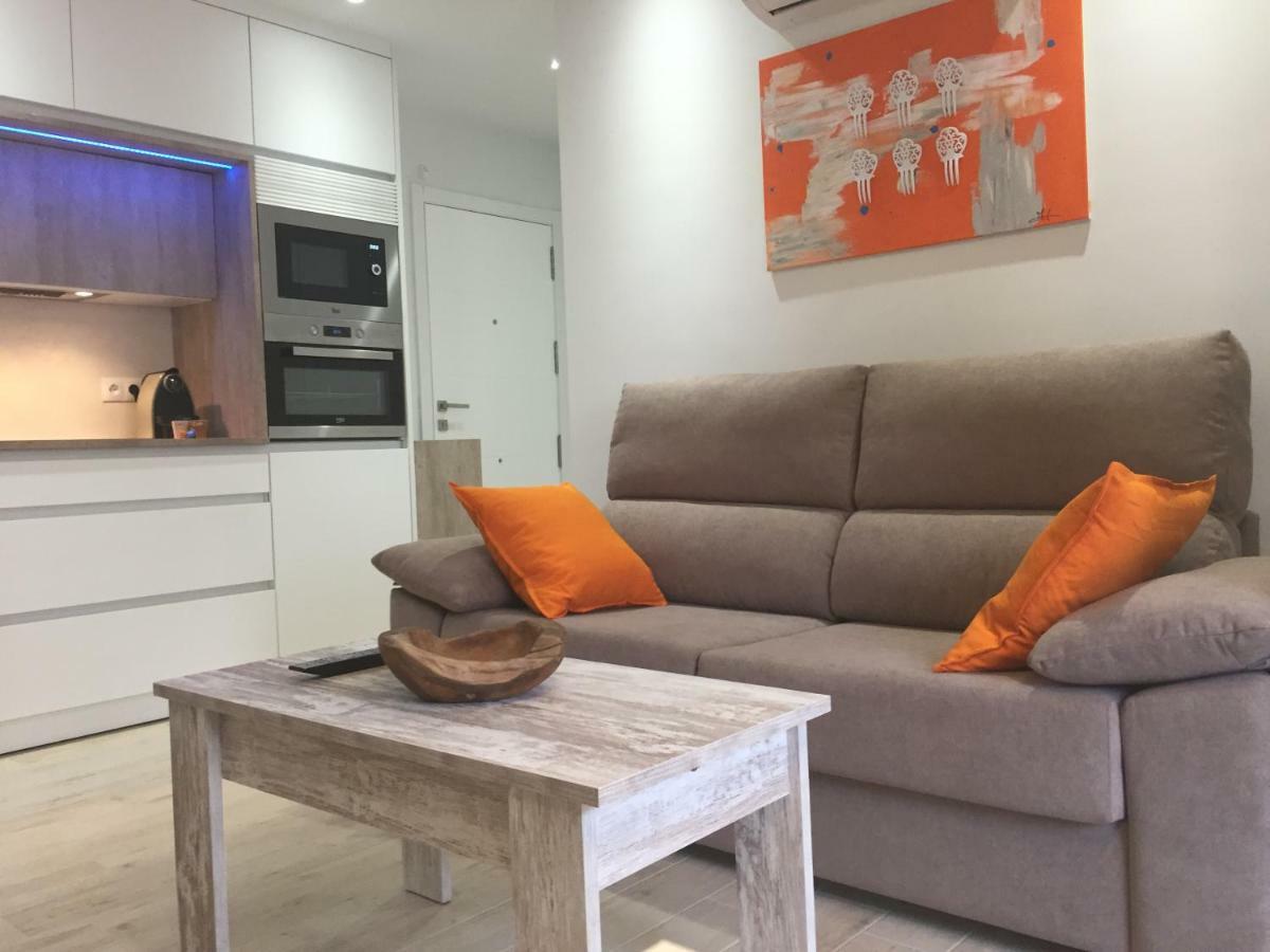 Mmbb Boutique Apartment Marbella Eksteriør billede