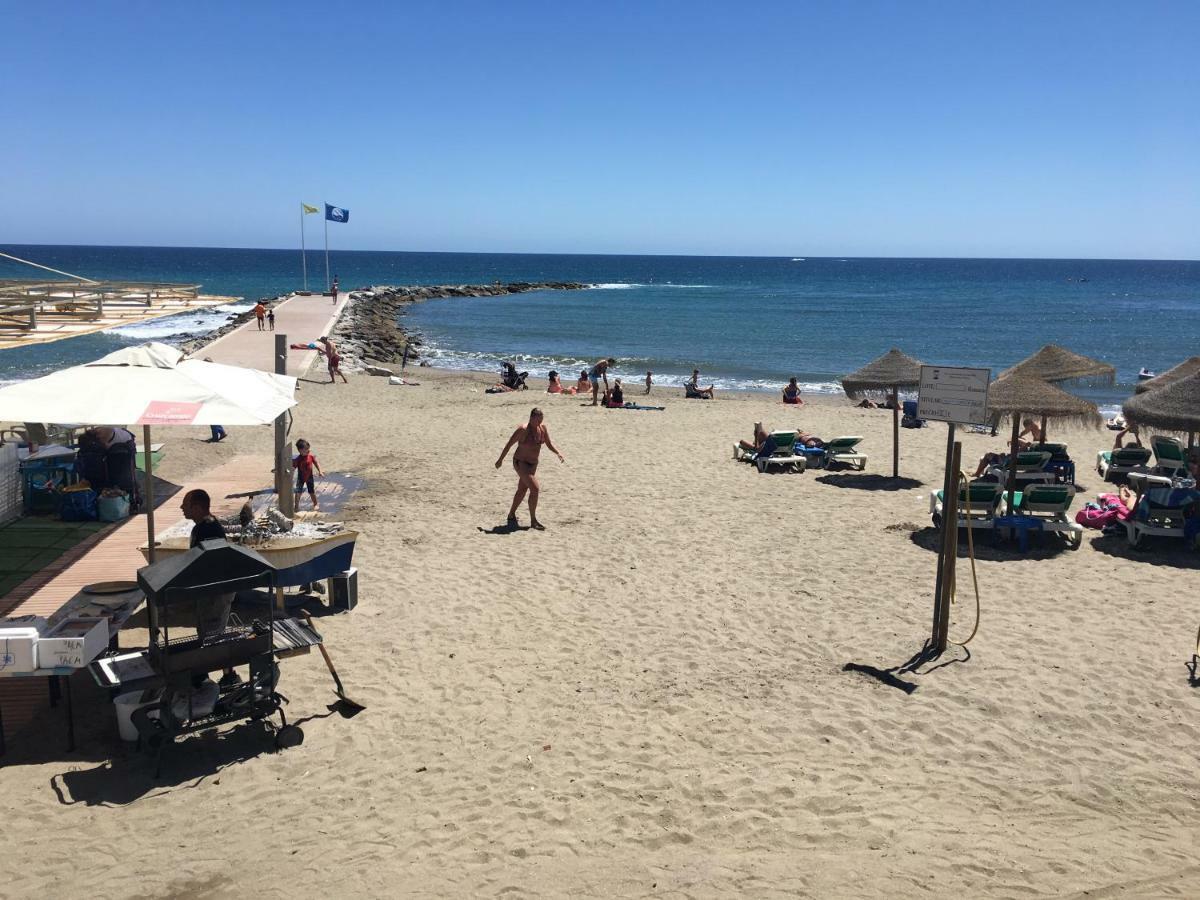 Mmbb Boutique Apartment Marbella Eksteriør billede