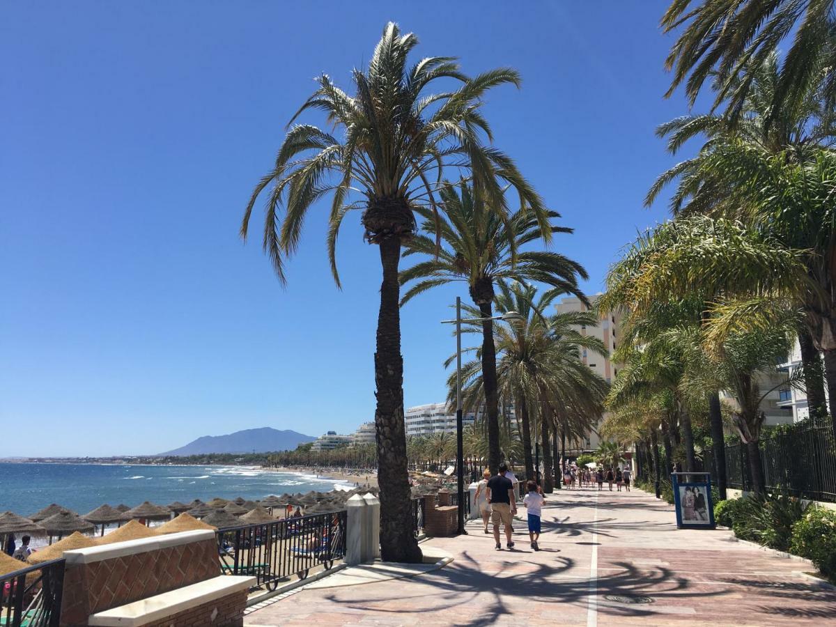 Mmbb Boutique Apartment Marbella Eksteriør billede
